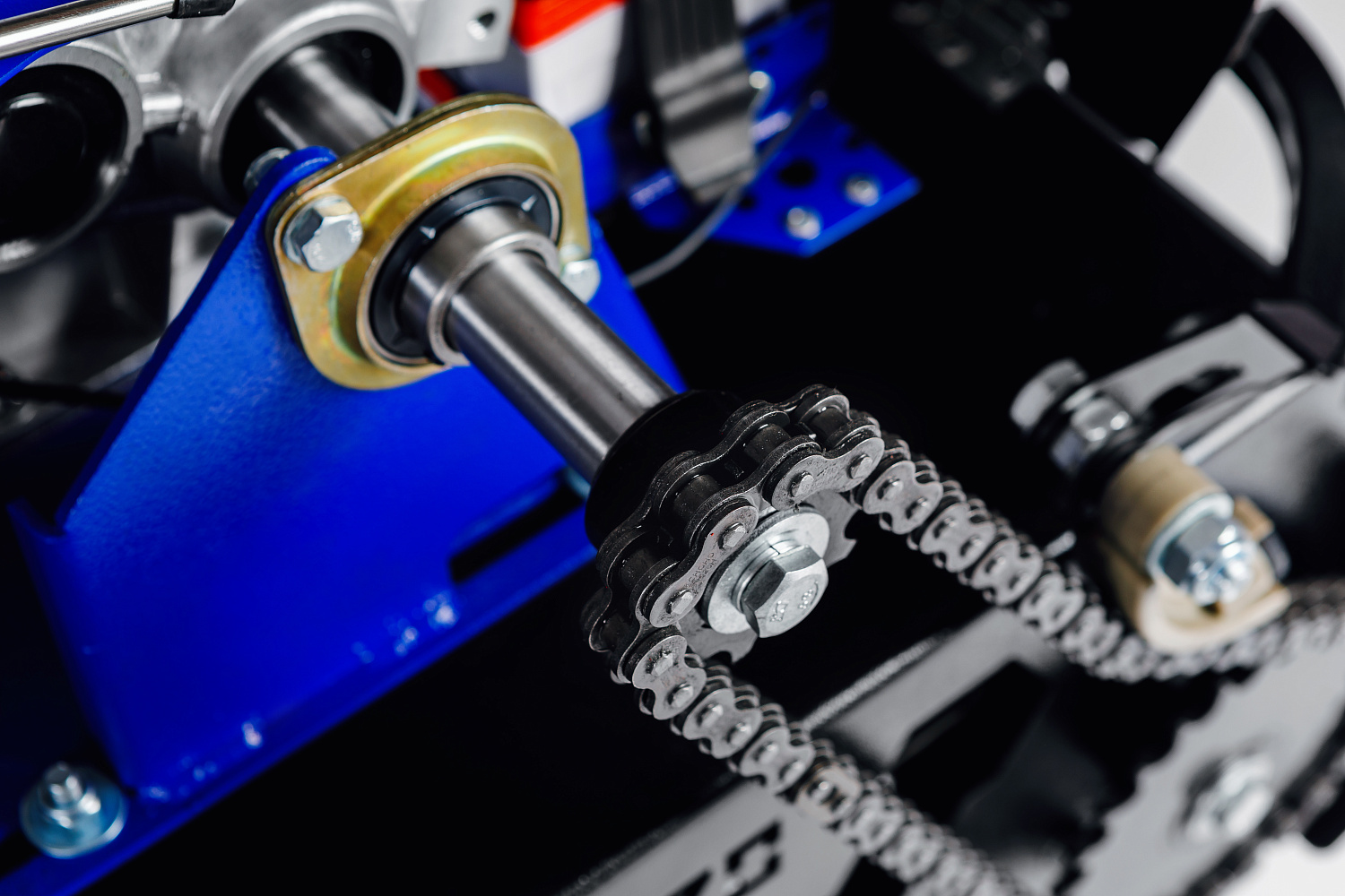 МОТОБУКСИРОВЩИК IKUDZO LONG 2.0 1700/500 EKR19 в Петрозаводске