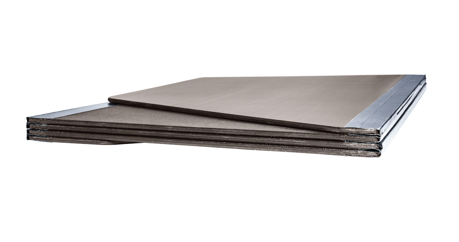 Слань АКВА 2900 по форме днища в Петрозаводске