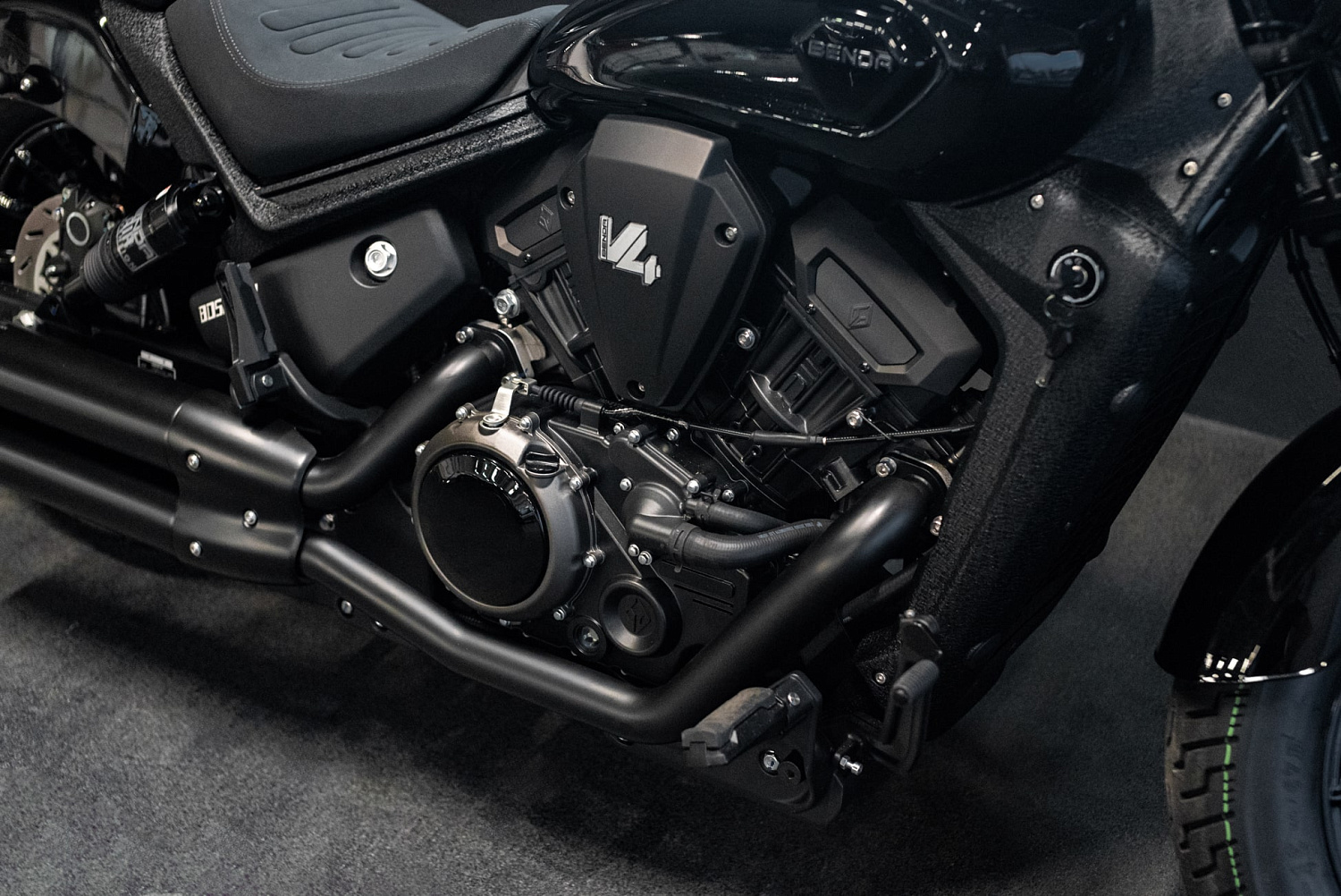 Мотоцикл Benda DarkFlag 500 в Петрозаводске