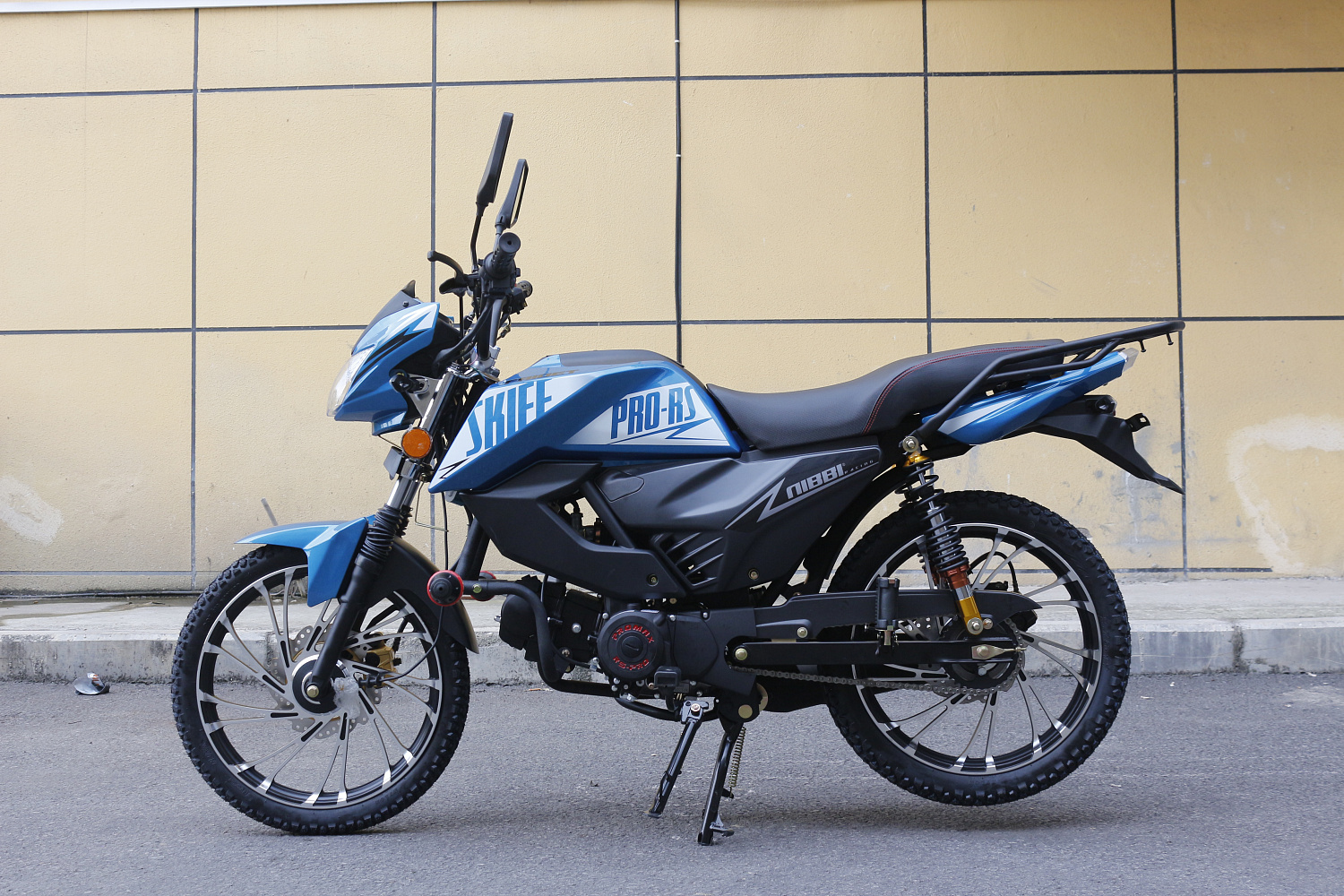 Мопед FAIDET SKIFF RS150 (49) в Петрозаводске