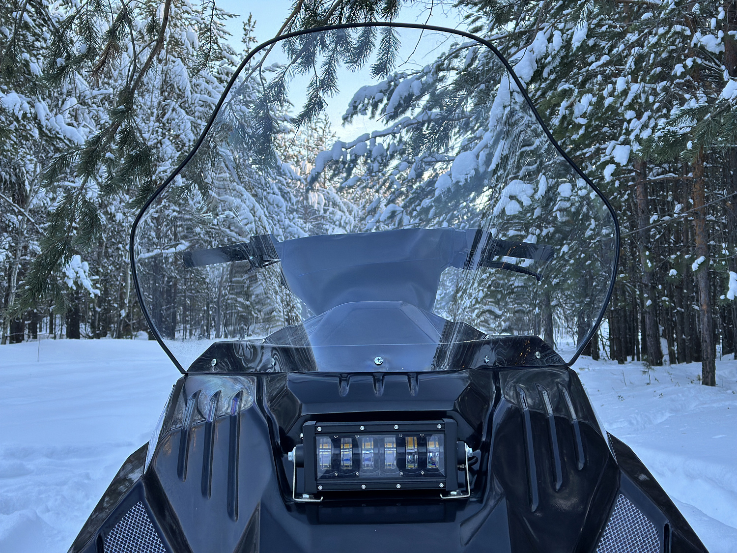 Снегоход PROMAX YAKUT 500 LONG 2.0 4T 20 в Петрозаводске