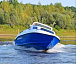 Комбинированный катер Neman-500 с каютой в Петрозаводске