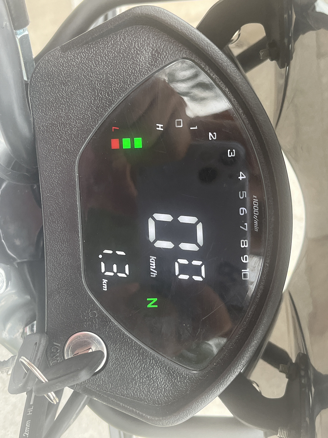 Мопед PROMAX ALPHA RIVA OFF-ROAD 130(49) в Петрозаводске