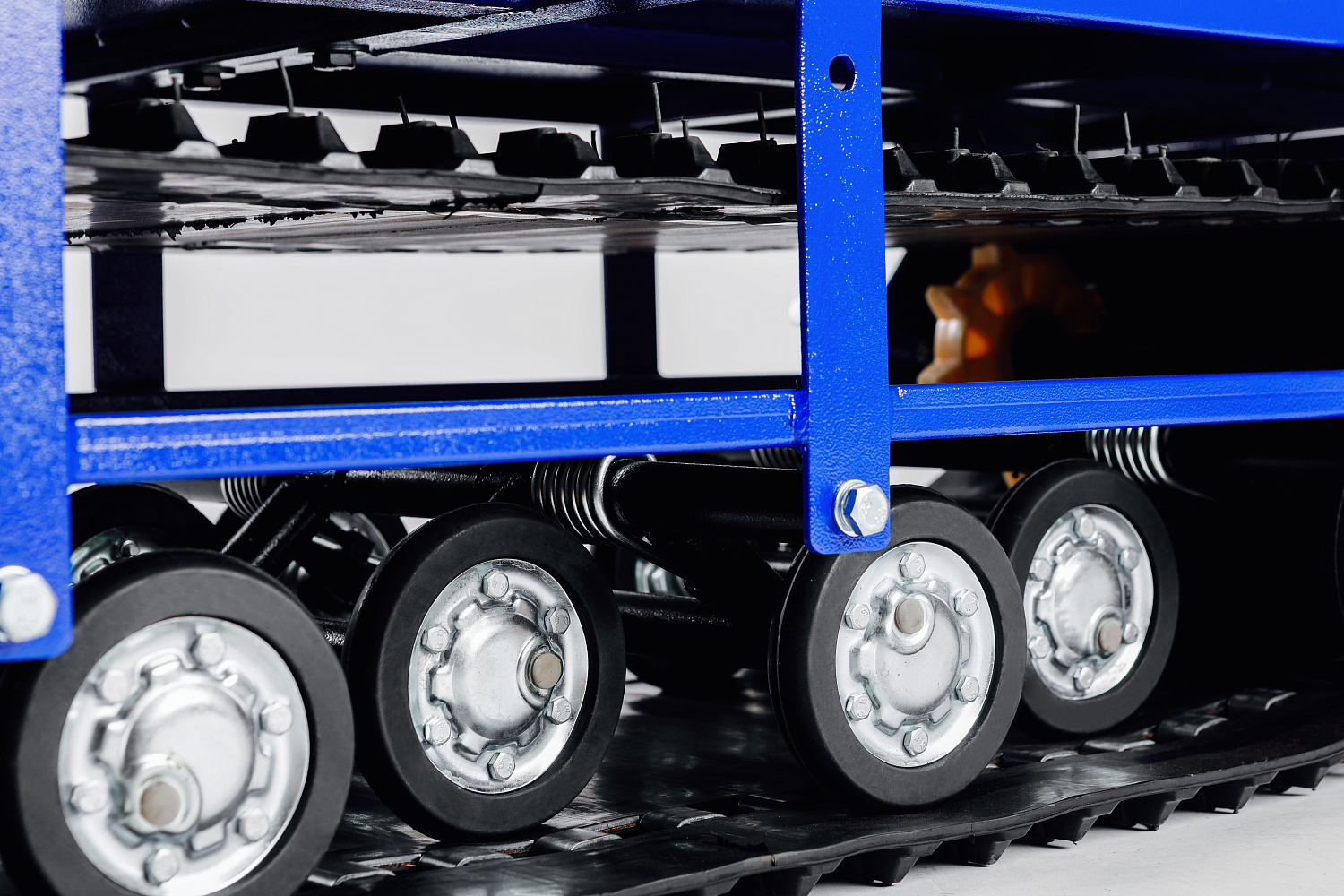 МОТОБУКСИРОВЩИК SNOW DOG 15 л.с. в Петрозаводске