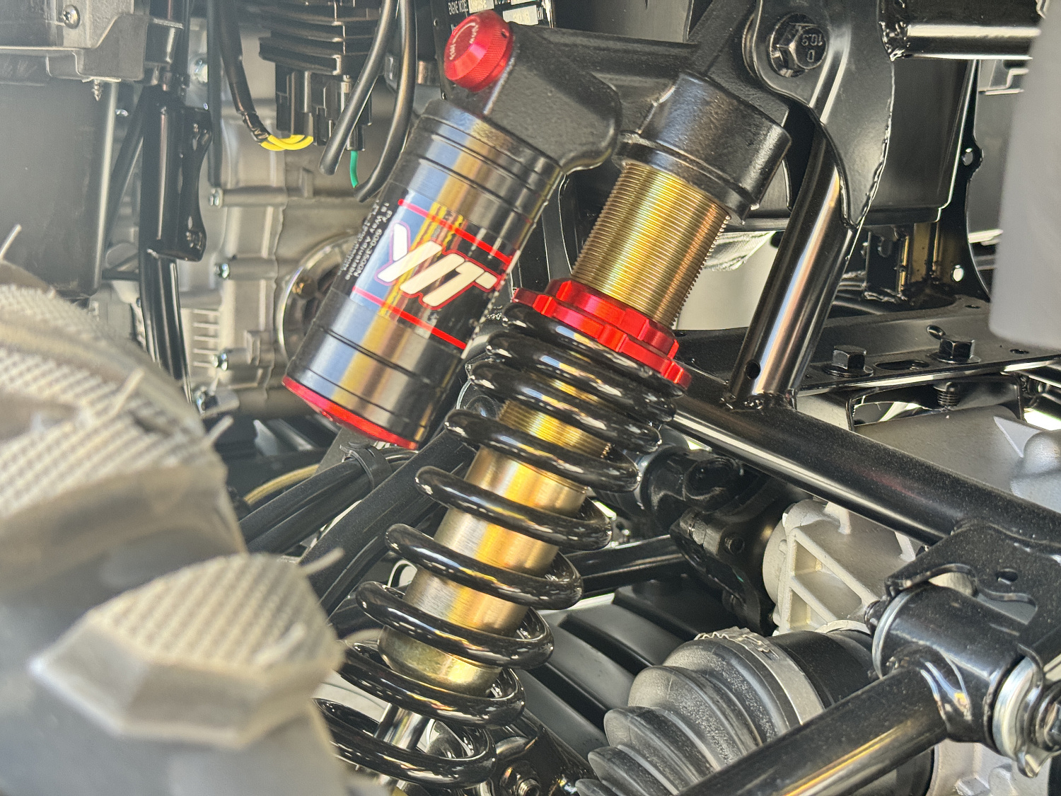 Квадроцикл HND QRX 650 PRO в Петрозаводске