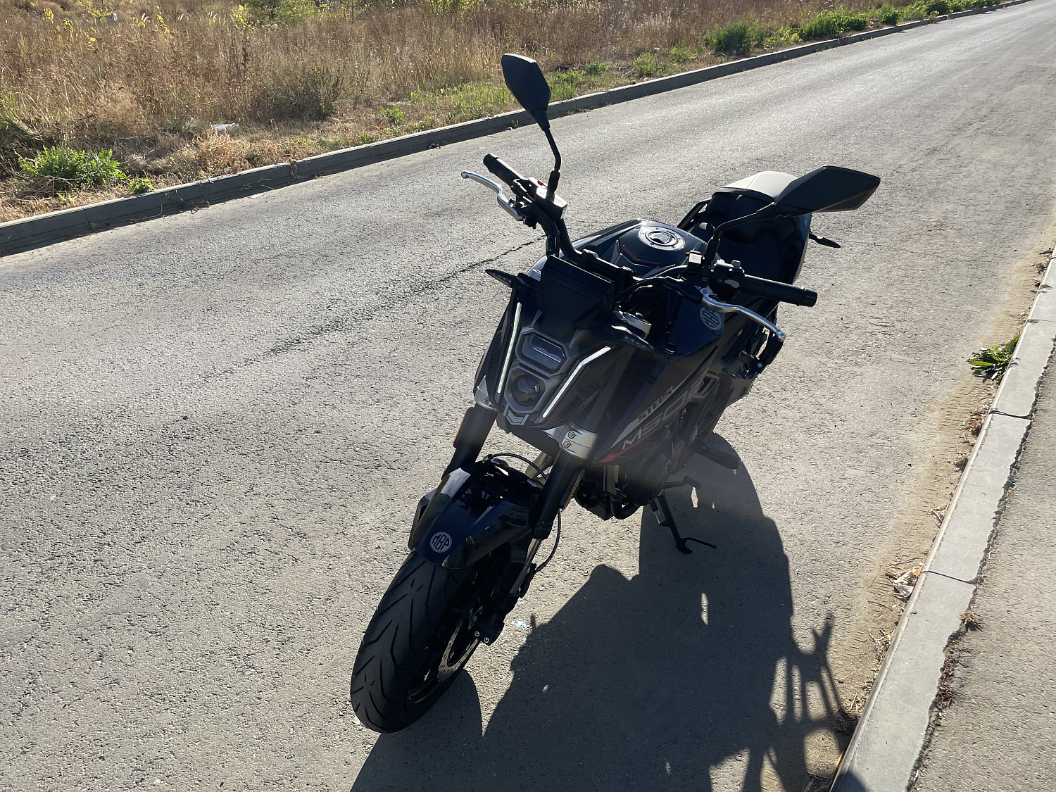 Мотоцикл STELS M502N в Петрозаводске