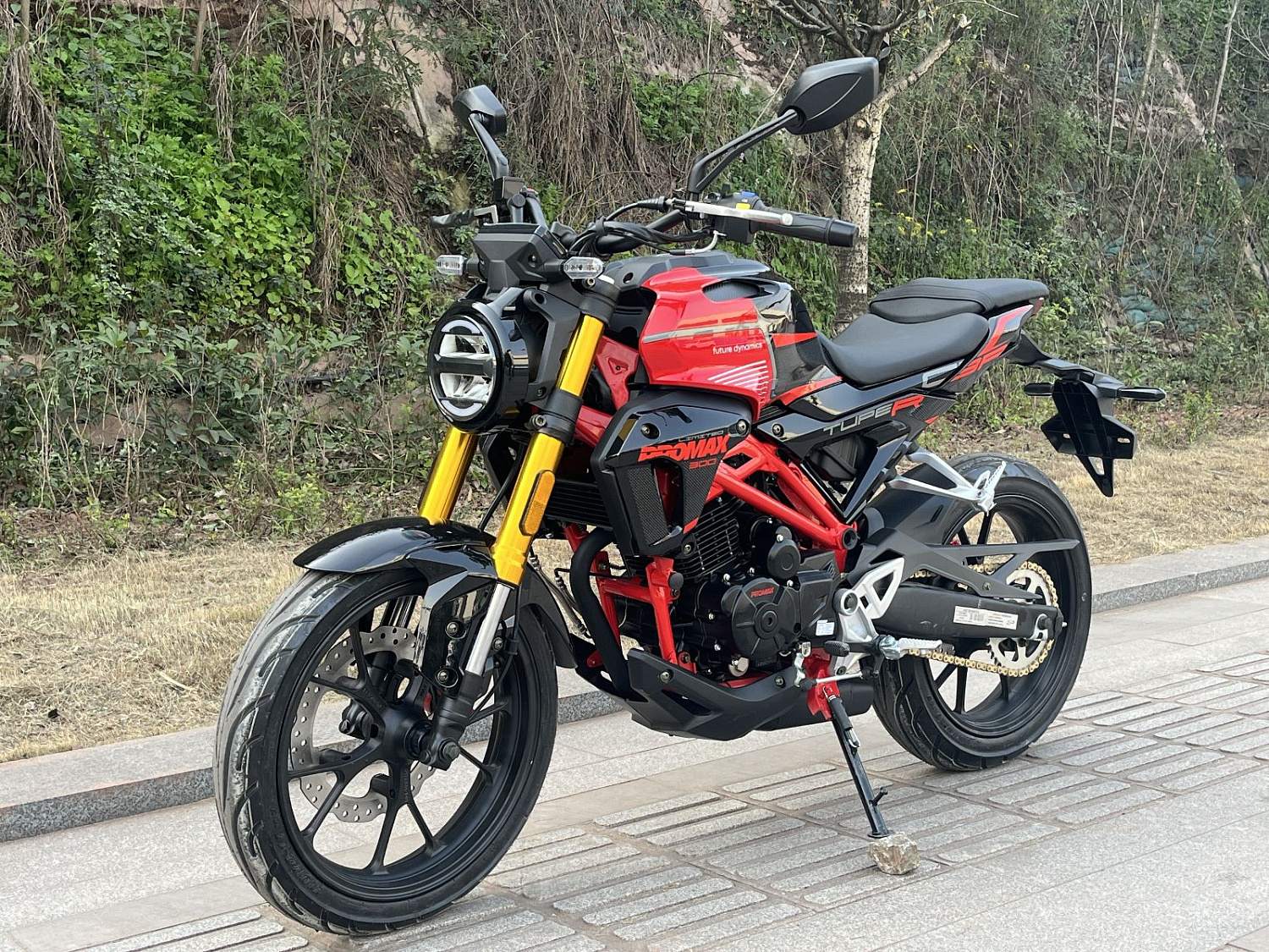 Мотоцикл PROMAX CB300 в Петрозаводске