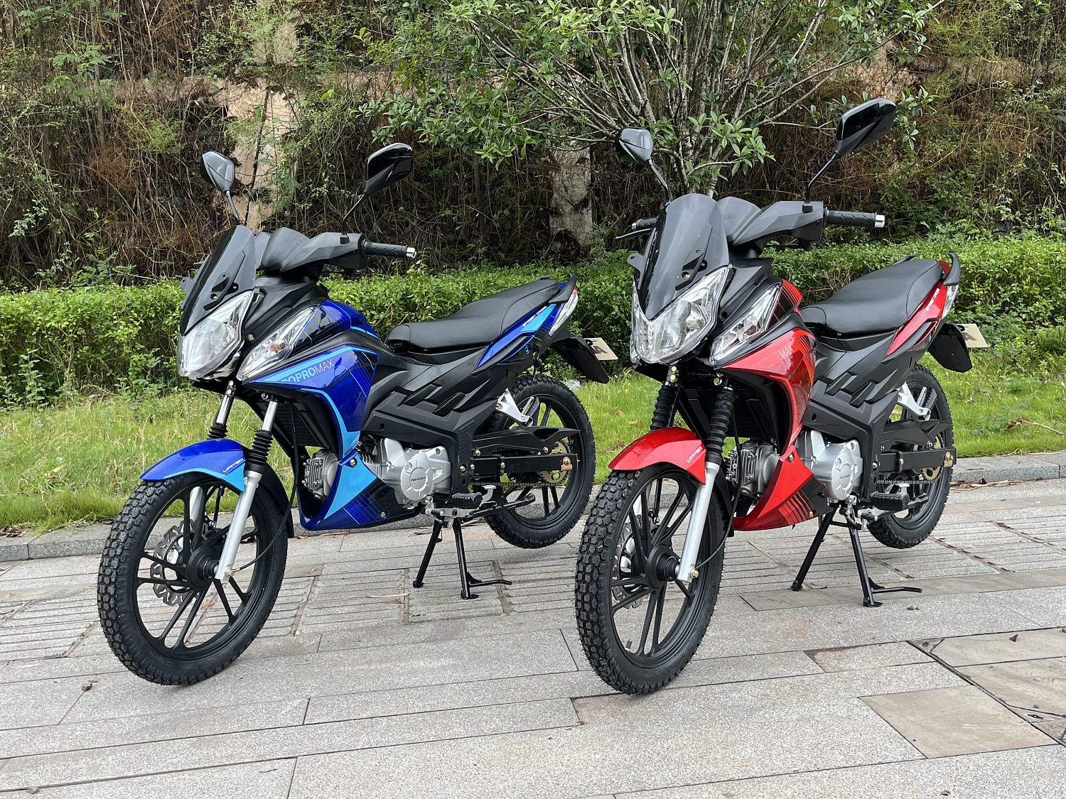 Мопед PROMAX STREET CROSS MAX 150 (49) в Петрозаводске