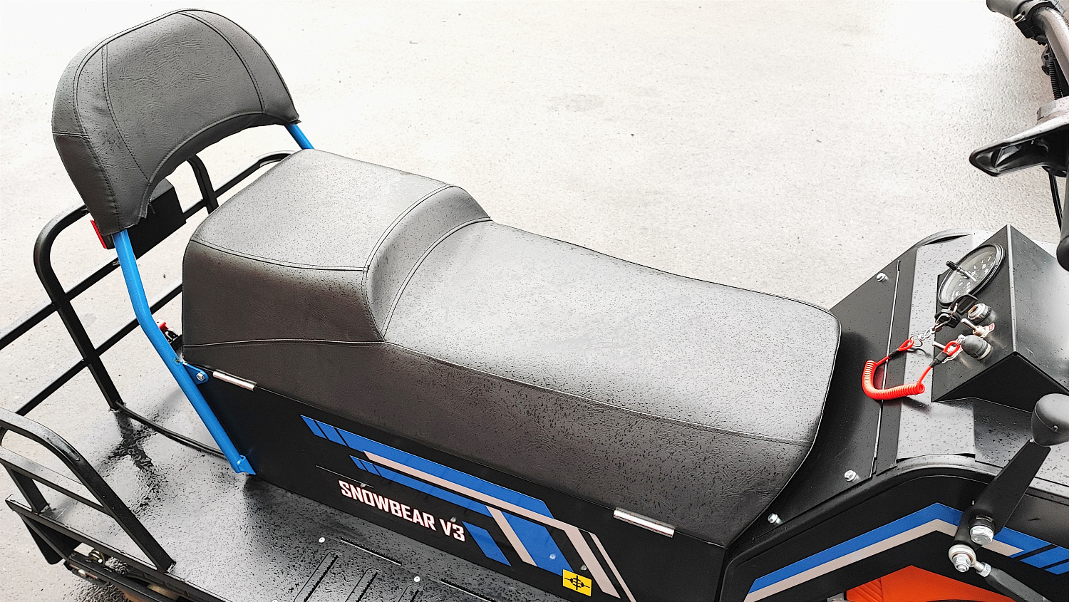 Снегоход PROMAX SNOWBEAR V3 800 4T ST в Петрозаводске