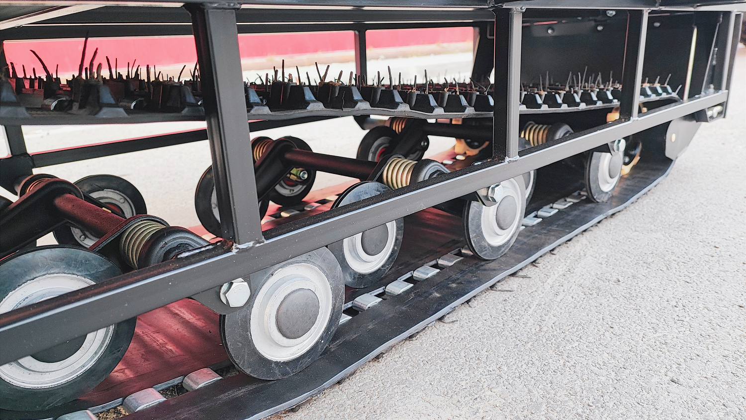 Снегоход PROMAX YAKUT 500 2.0 4T 27 в Петрозаводске