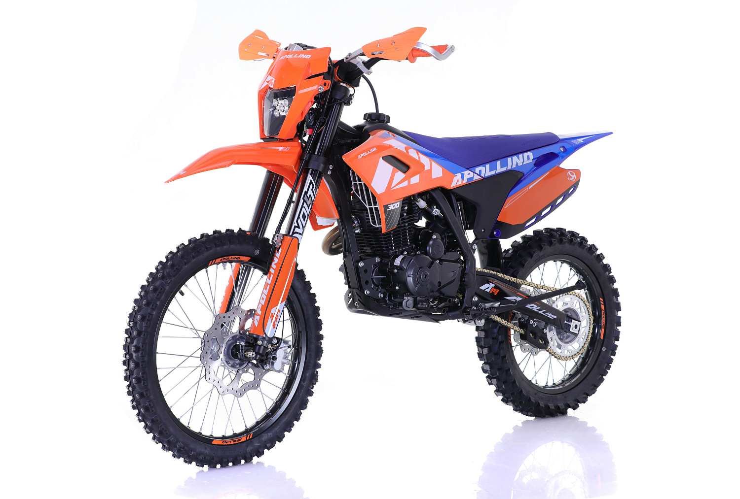 Кроссовый мотоцикл YACOTA Apollino AM 300 в Петрозаводске