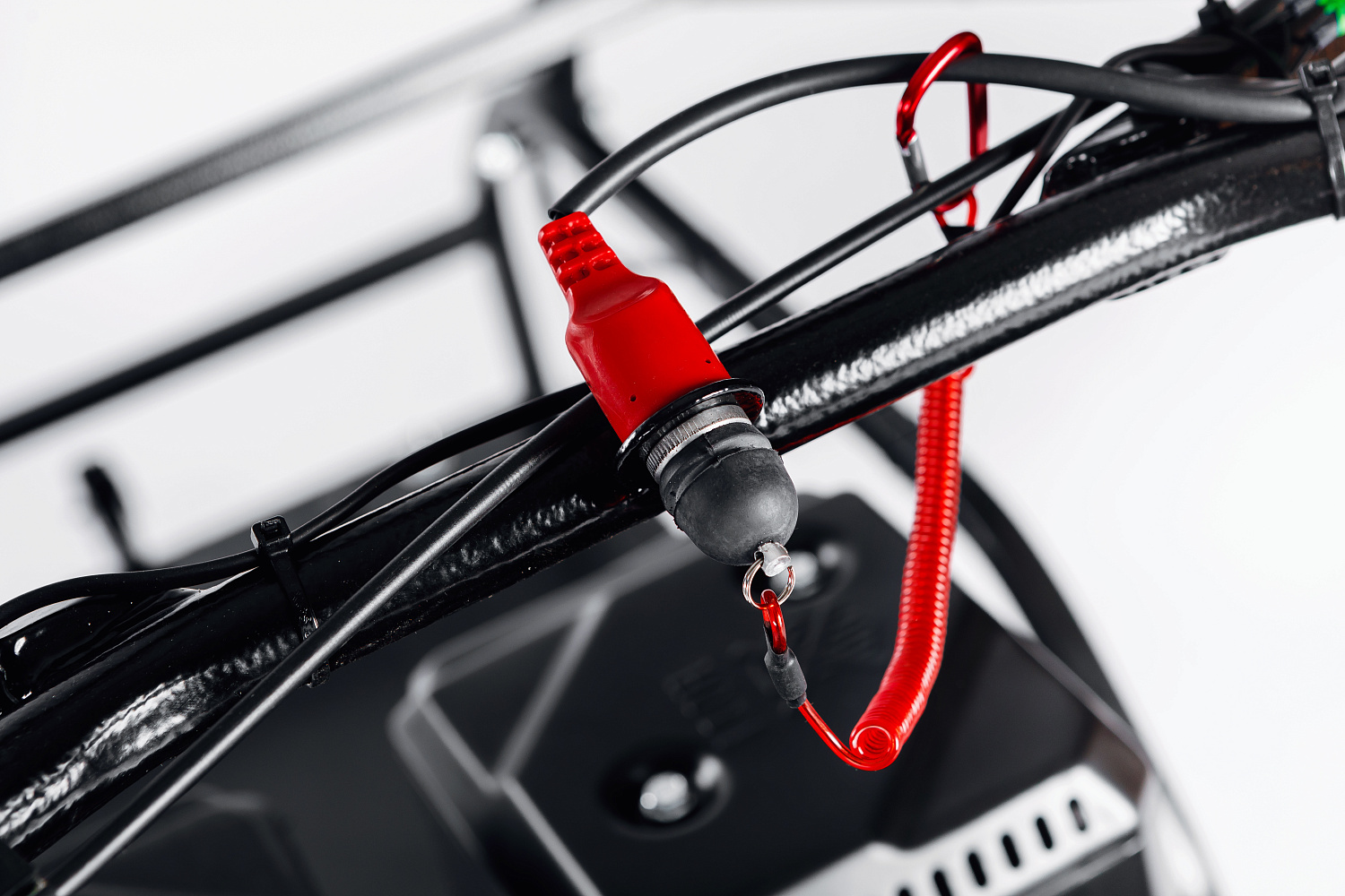 МОТОБУКСИРОВЩИК IKUDZO LONG 2.0 1700/500 EKR19 в Петрозаводске