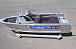 Алюминиевая лодка Wyatboat-390 DCM в Петрозаводске