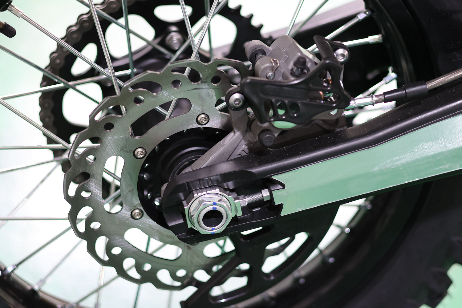 Мотоцикл JHLMOTO JHLofr GS CB300RL в Петрозаводске