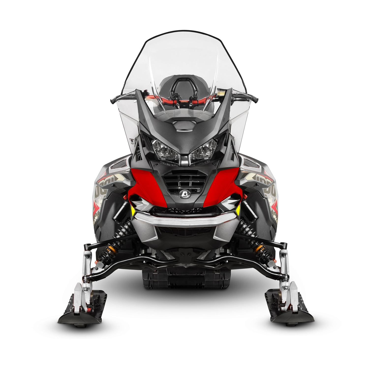 Снегоход AODES Snowcross 1000 WT 508mm LCD 10.25 в Петрозаводске