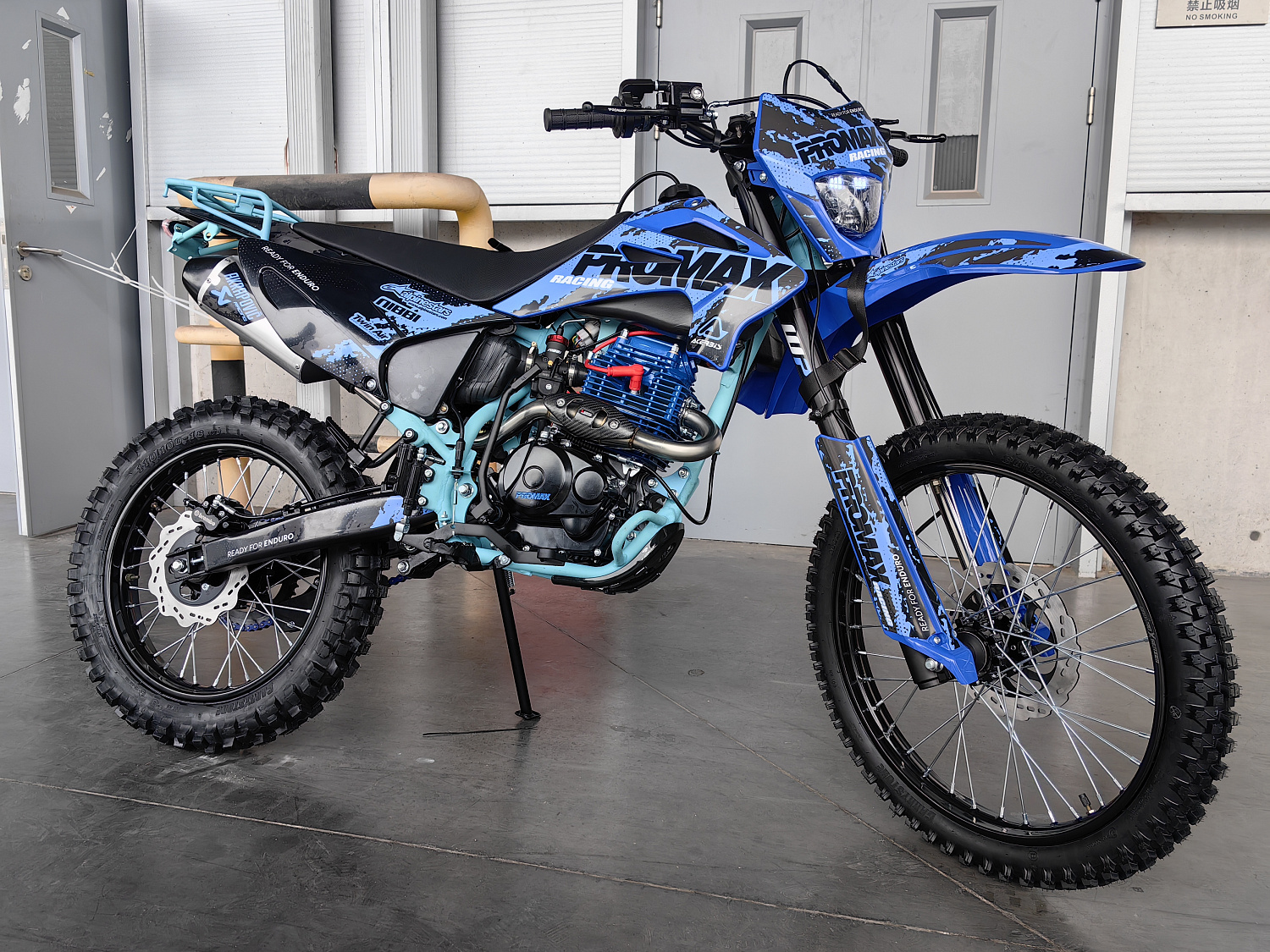 Кроссовый мотоцикл PROMAX MX280 BigBore 300cc в Петрозаводске