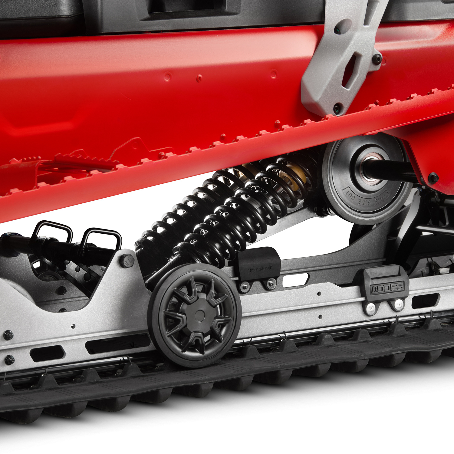 Снегоход AODES Snowcross 1000 SWT 600mm LCD 10.25 в Петрозаводске