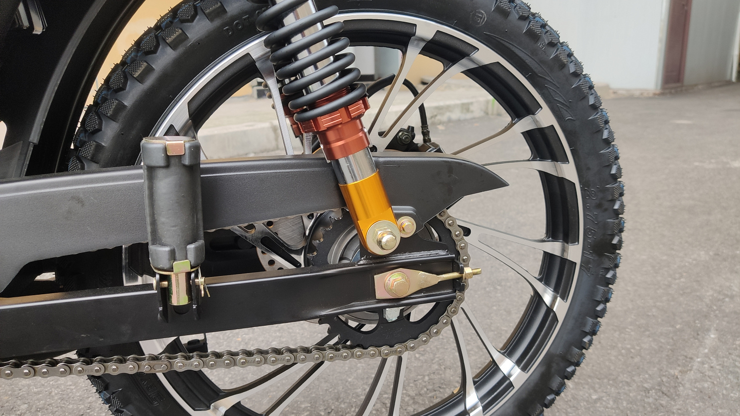 Мопед FAIDET SKIFF RS150 (49) в Петрозаводске