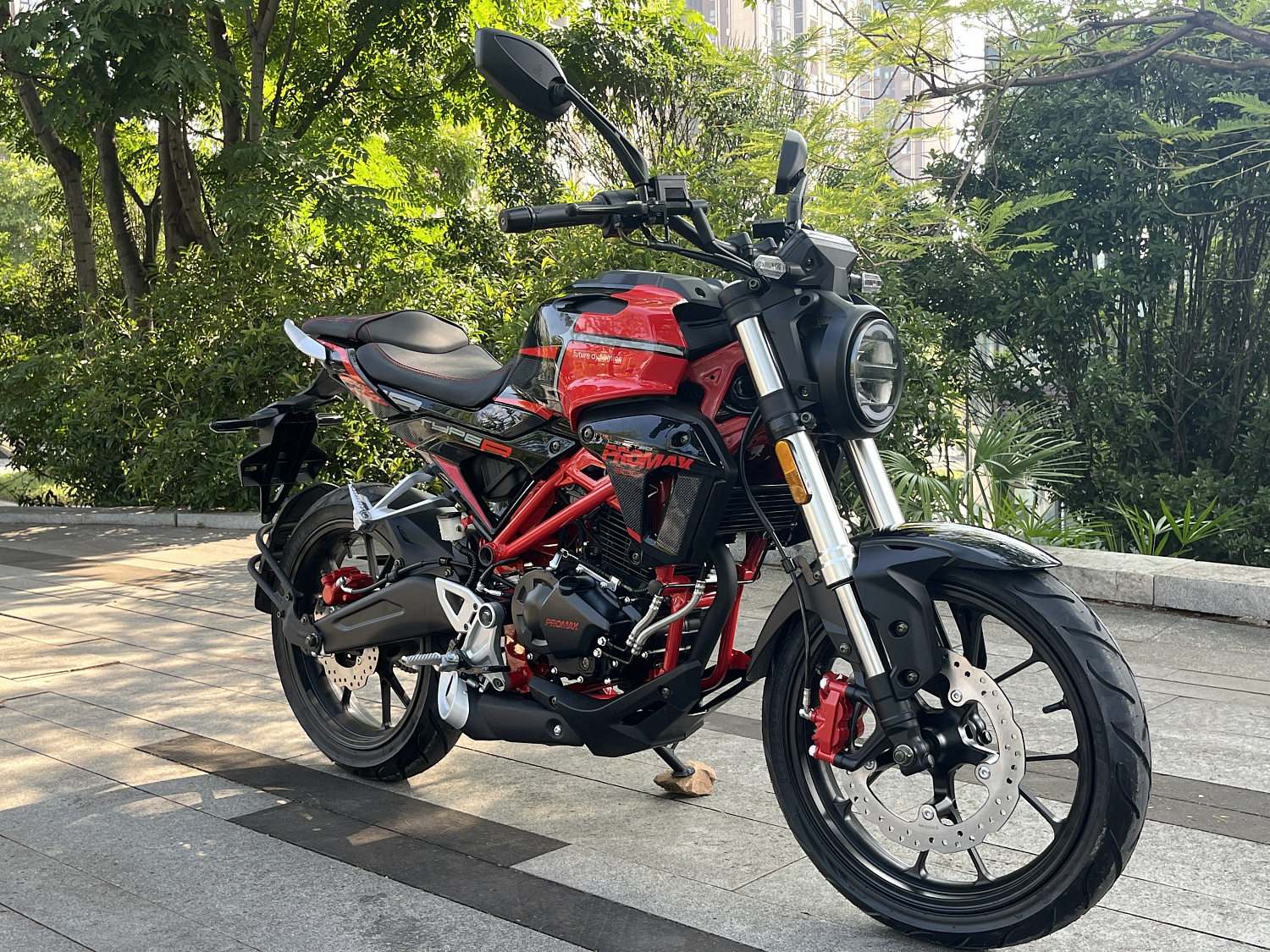 Мотоцикл PROMAX CB300 в Петрозаводске