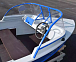 Алюминиевый катер Wyatboat-390 Pro в Петрозаводске