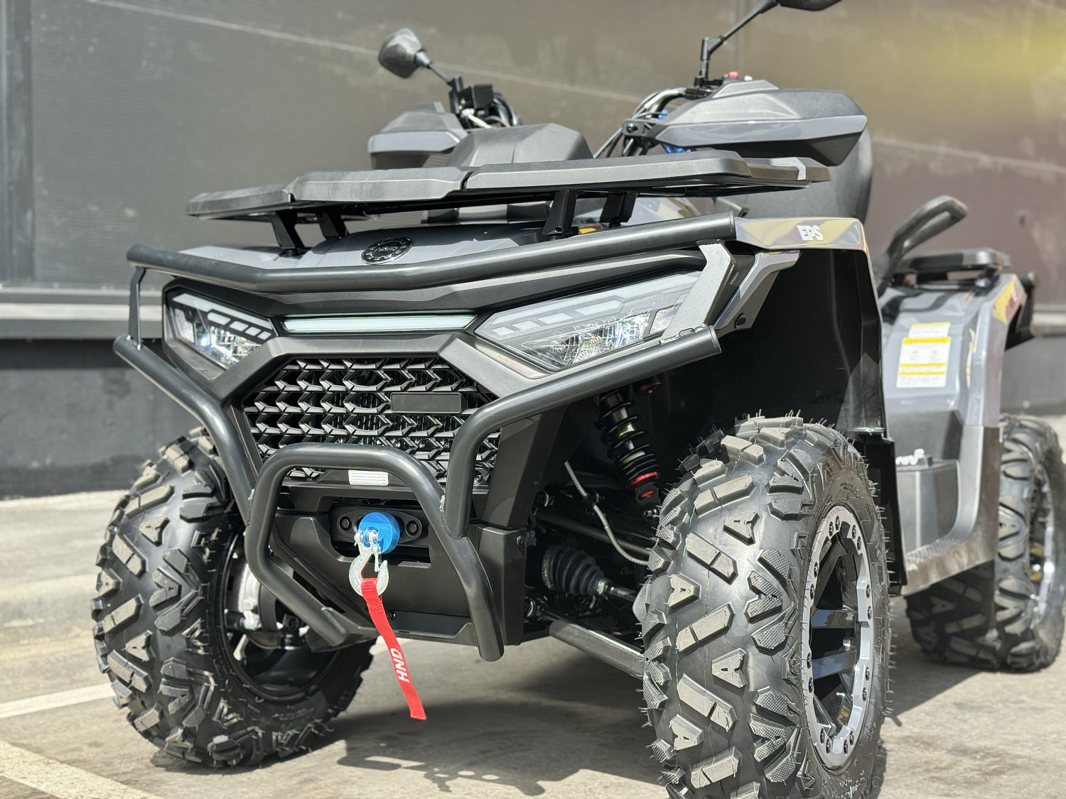 Квадроцикл HND QRX 650 PRO в Петрозаводске