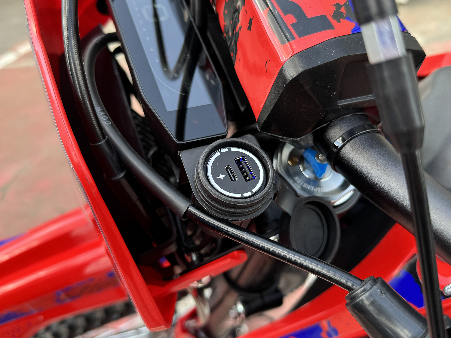 Кроссовый мотоцикл PROMAX MX250 в Петрозаводске