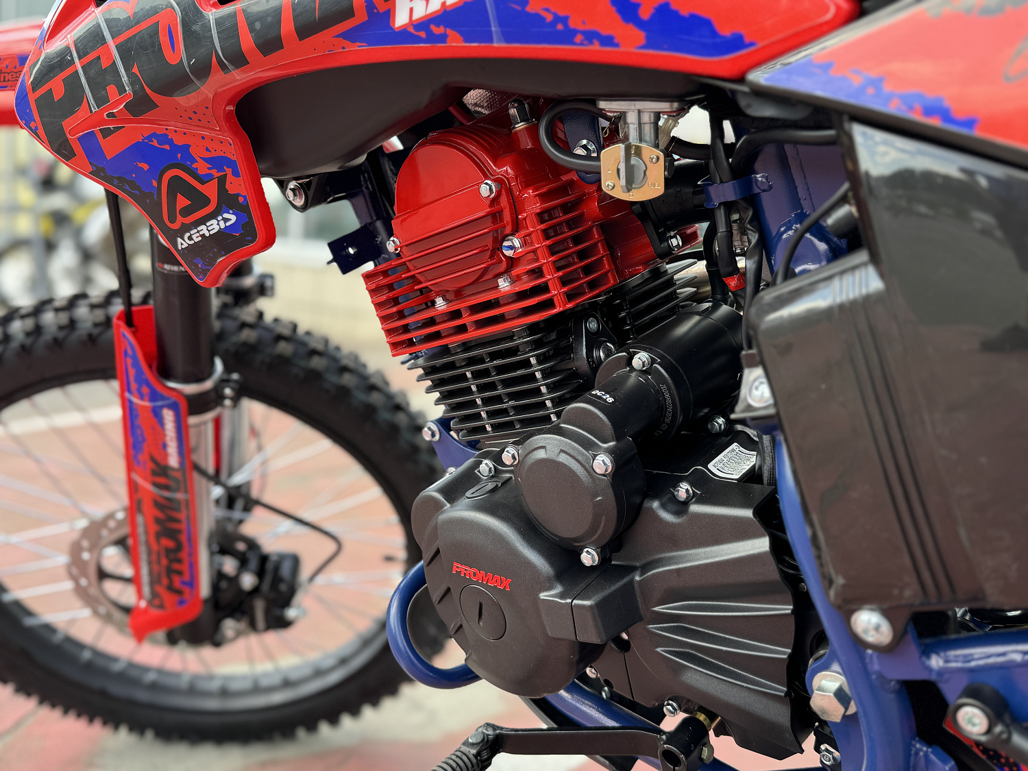 Кроссовый мотоцикл PROMAX MX250 в Петрозаводске