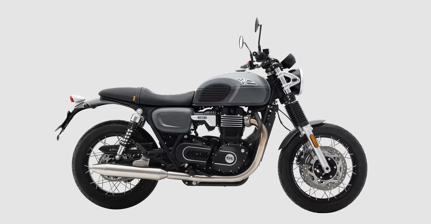 Мотоцикл GAOKIN GK 1200 в Петрозаводске