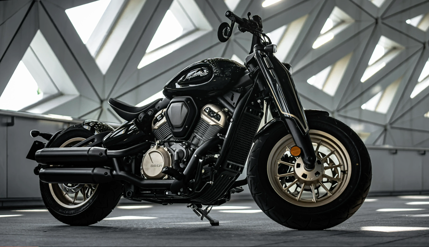 Мотоцикл Benda Napoleon 500 в Петрозаводске