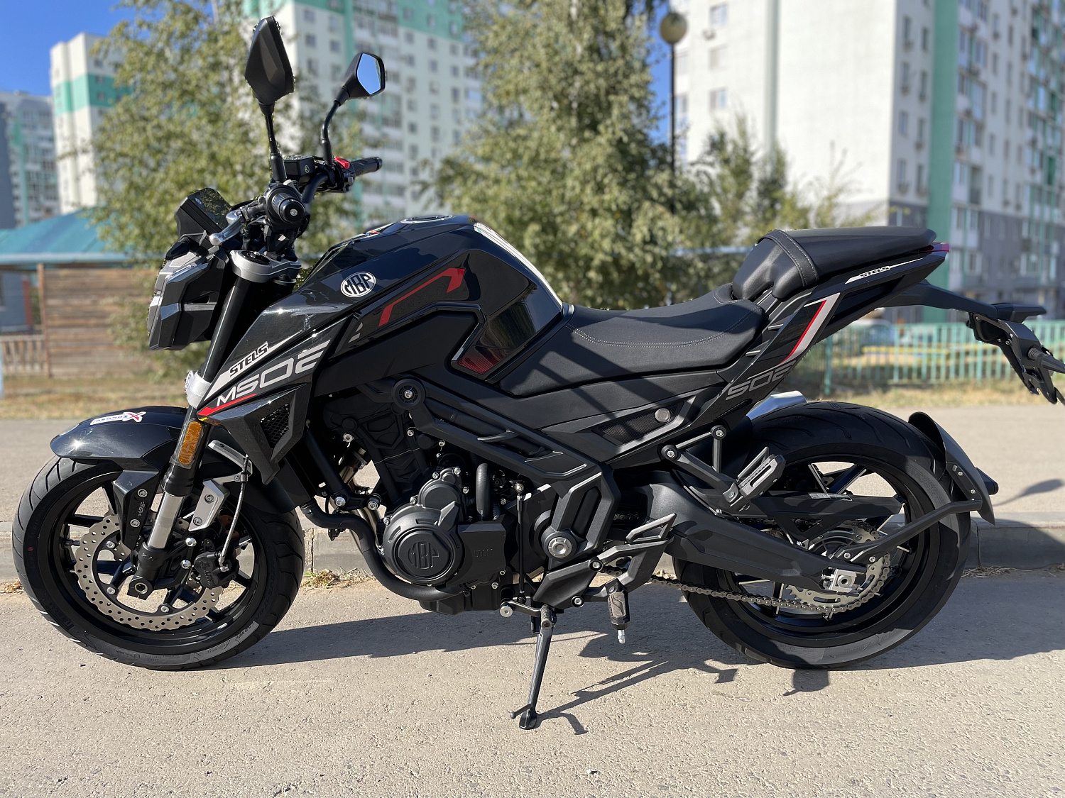 Мотоцикл STELS M502N в Петрозаводске