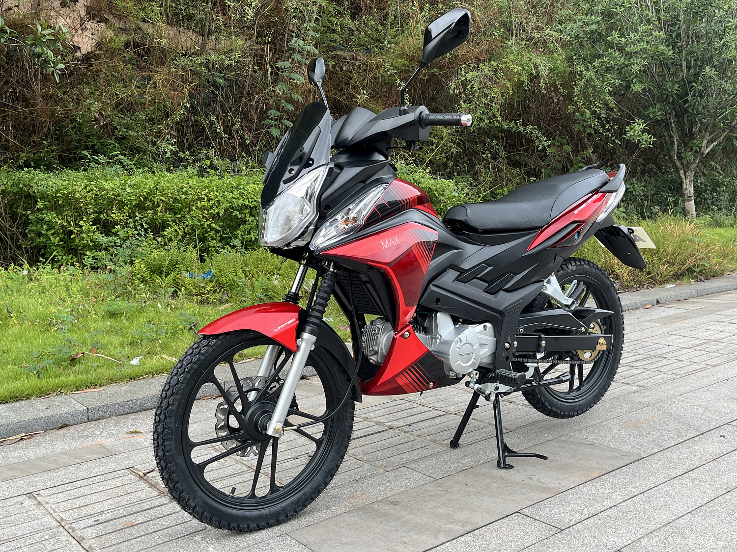 Мопед PROMAX STREET CROSS MAX 150 (49) в Петрозаводске