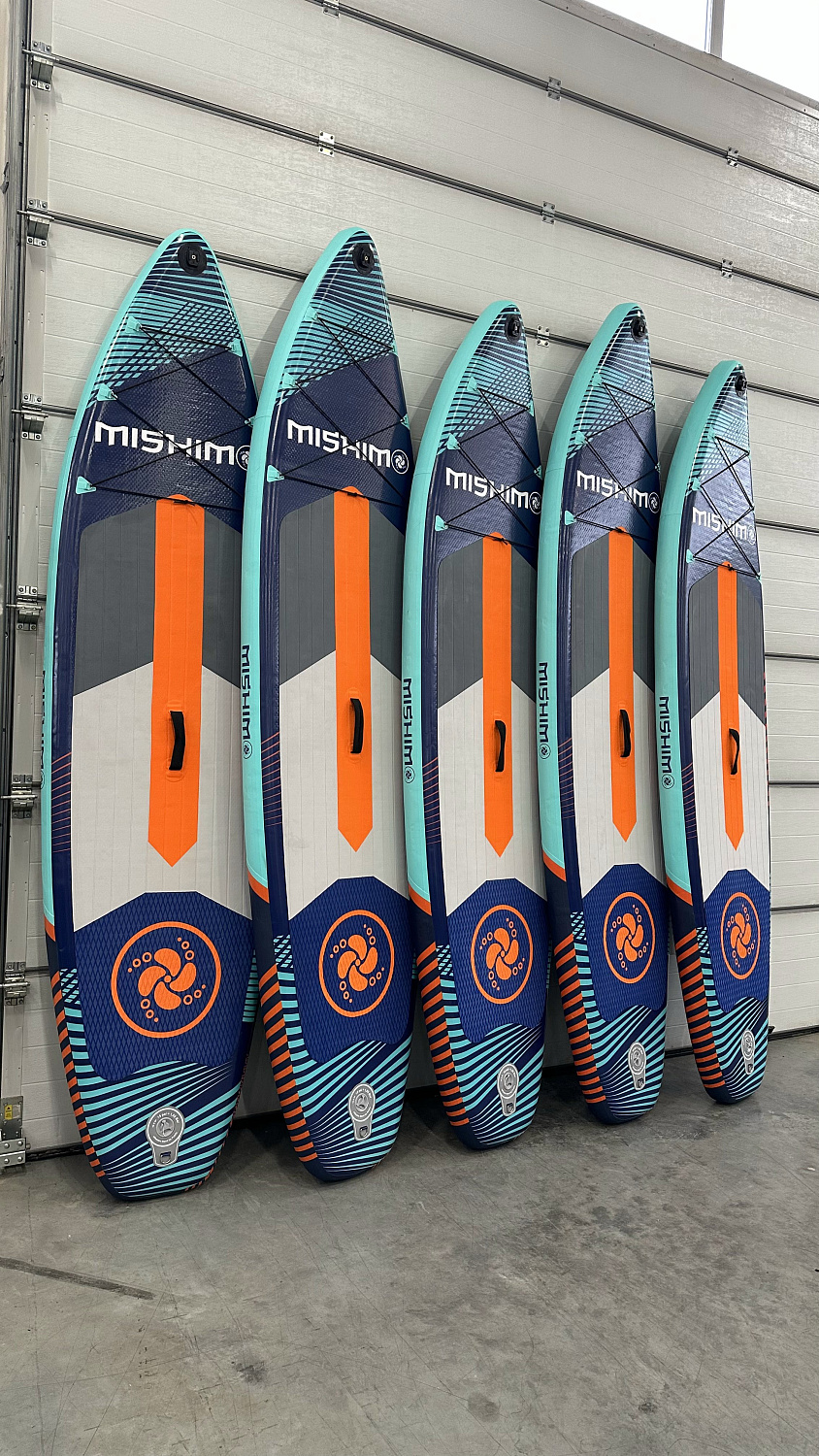 SUP (САП) Доска MISHIMO TROFY 10.6 в Петрозаводске