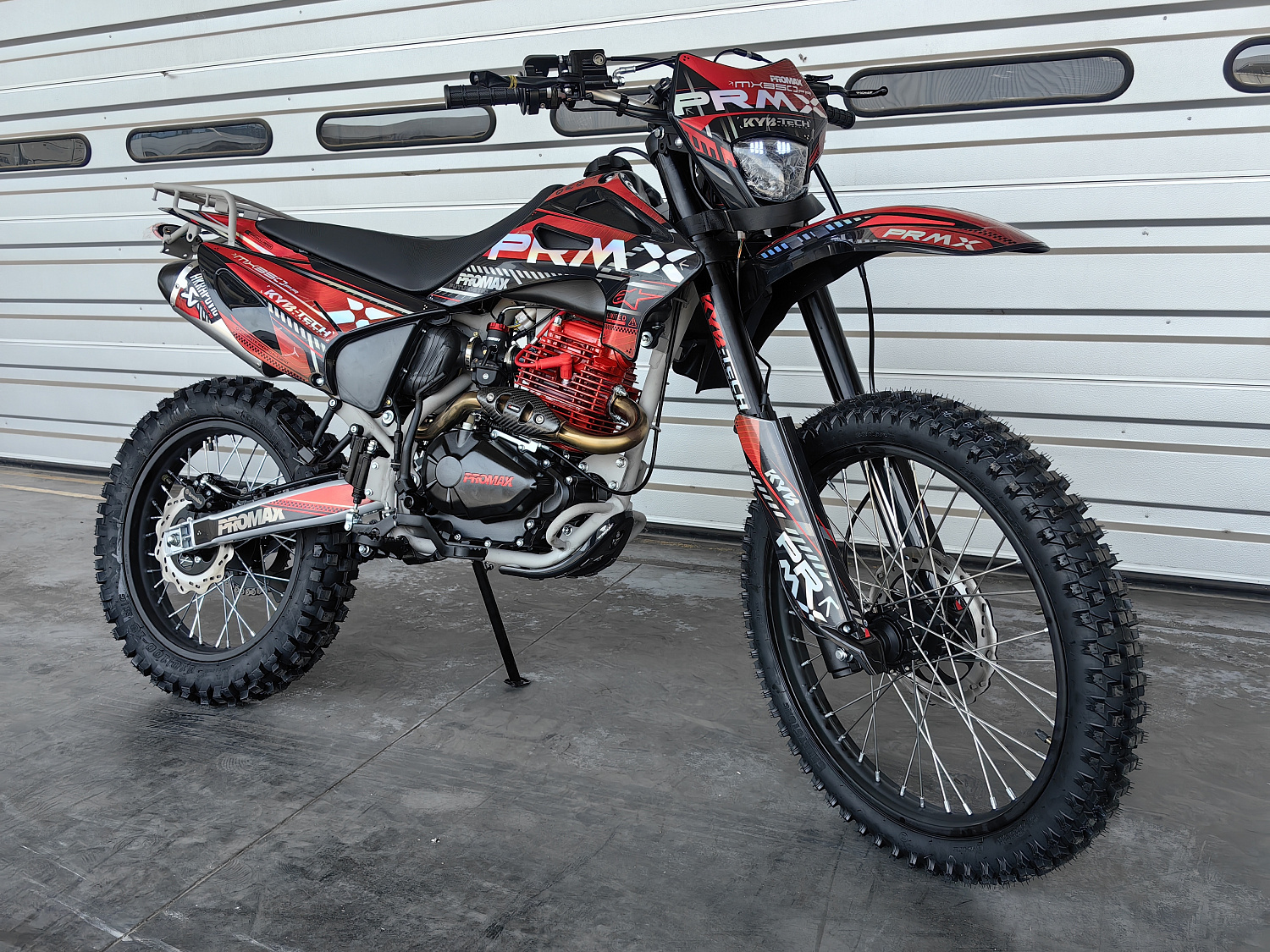 Кроссовый мотоцикл PROMAX MX350PR в Петрозаводске