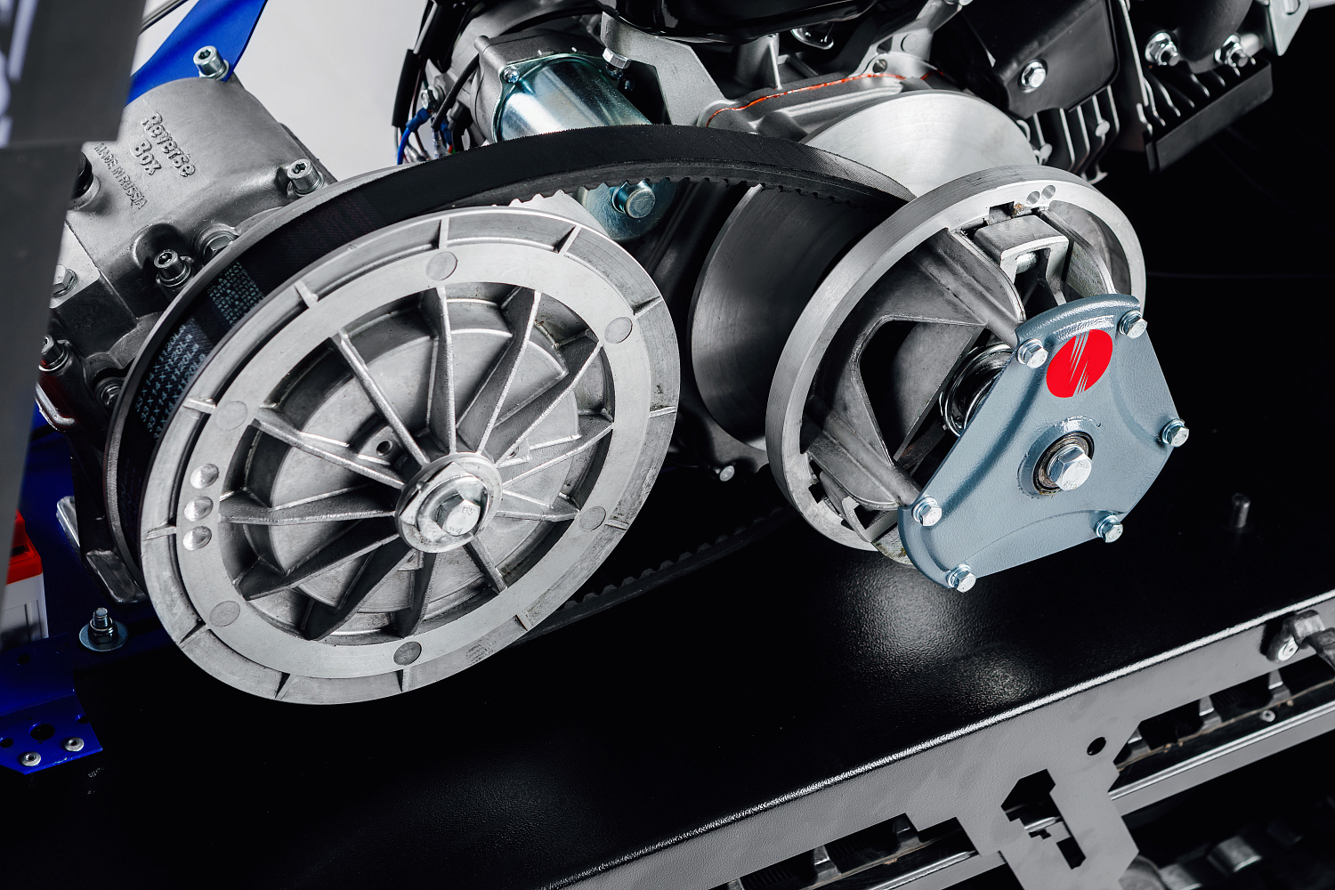 МОТОБУКСИРОВЩИК IKUDZO LONG 2.0 1700/500 EKR19 в Петрозаводске