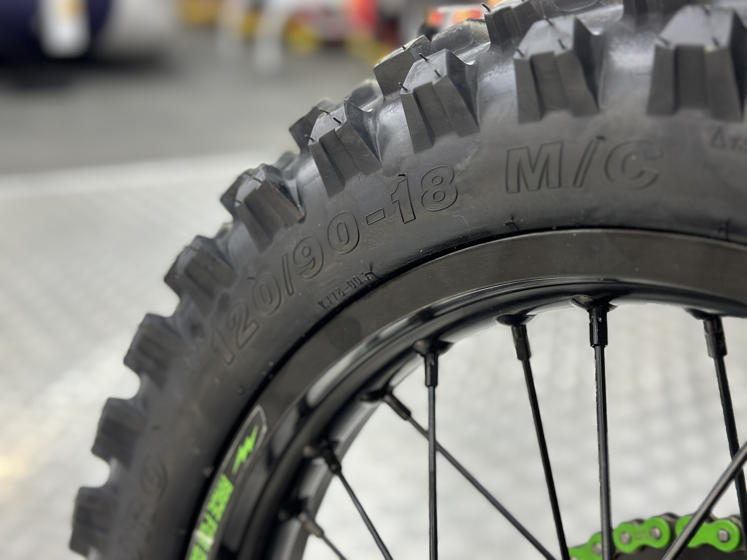 Кроссовый мотоцикл PROMAX DAIKON CB330 в Петрозаводске