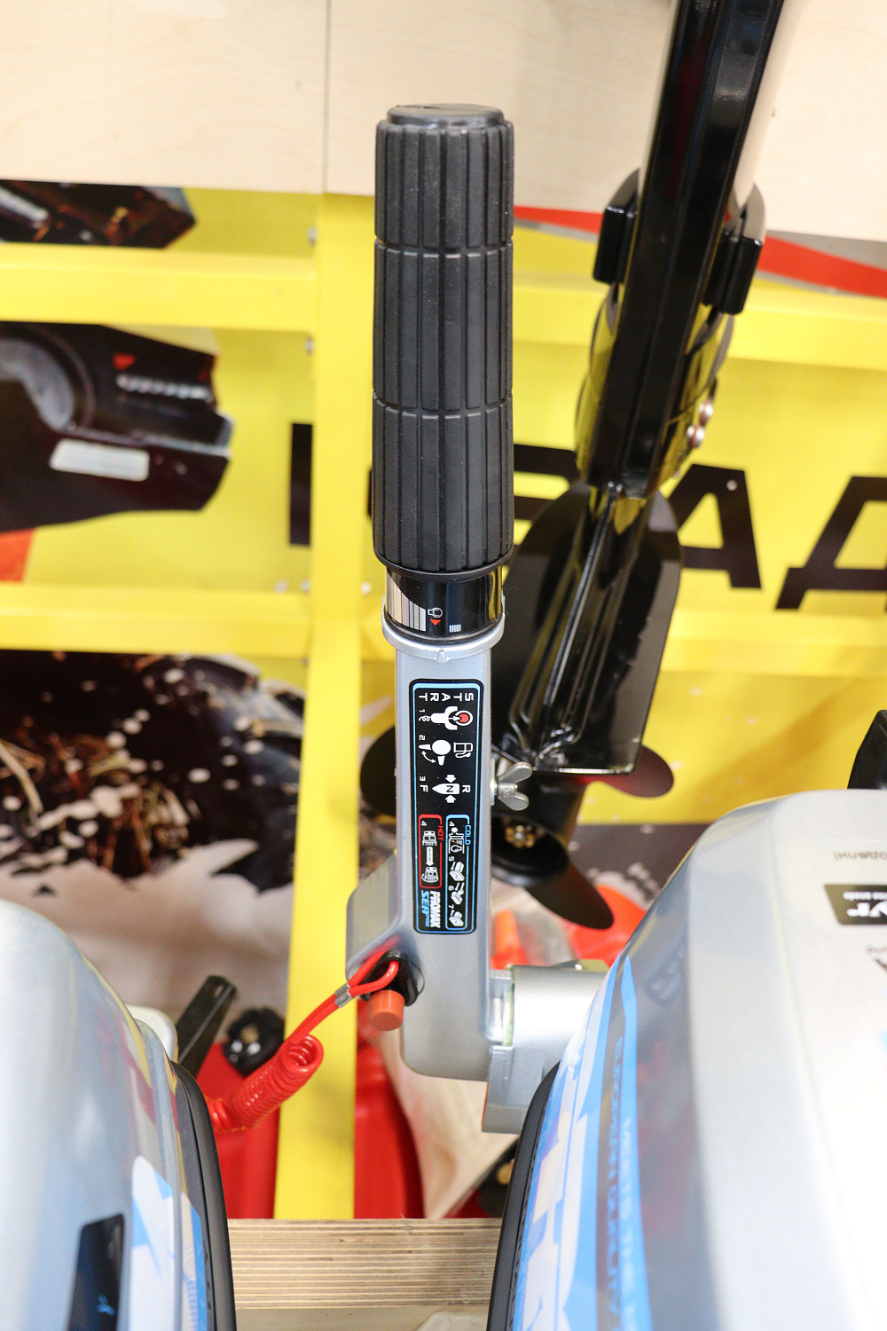 Лодочный мотор PROMAX SP9.9FHS LIGHT в Петрозаводске