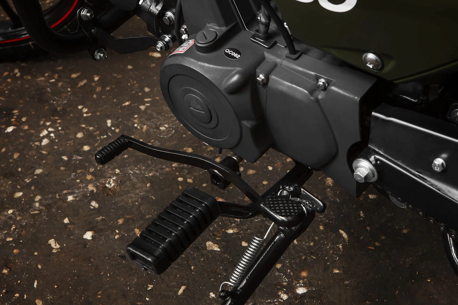 Мотоцикл MINSK  D4 50 M1NSK в Петрозаводске