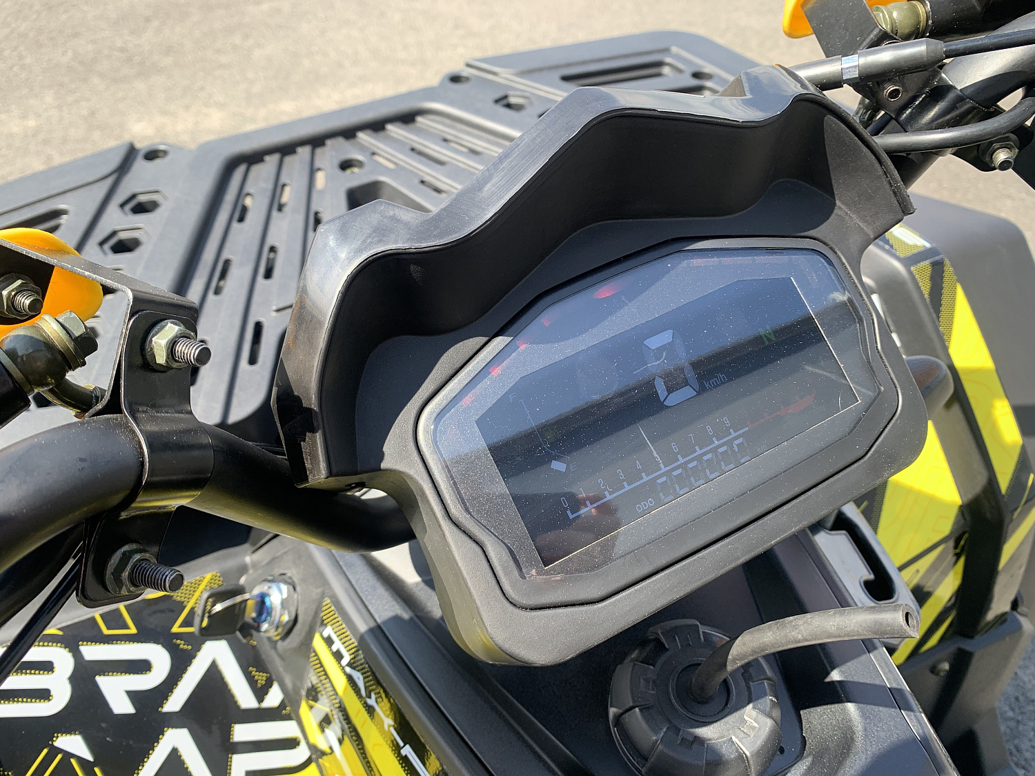 Квадроцикл PROMAX TAURUS 300 MAX-PRO в Петрозаводске