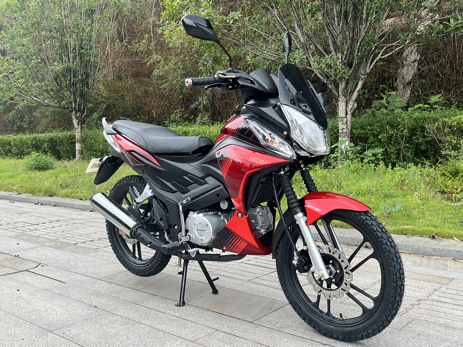 Мопед PROMAX STREET CROSS MAX 150 (49) в Петрозаводске