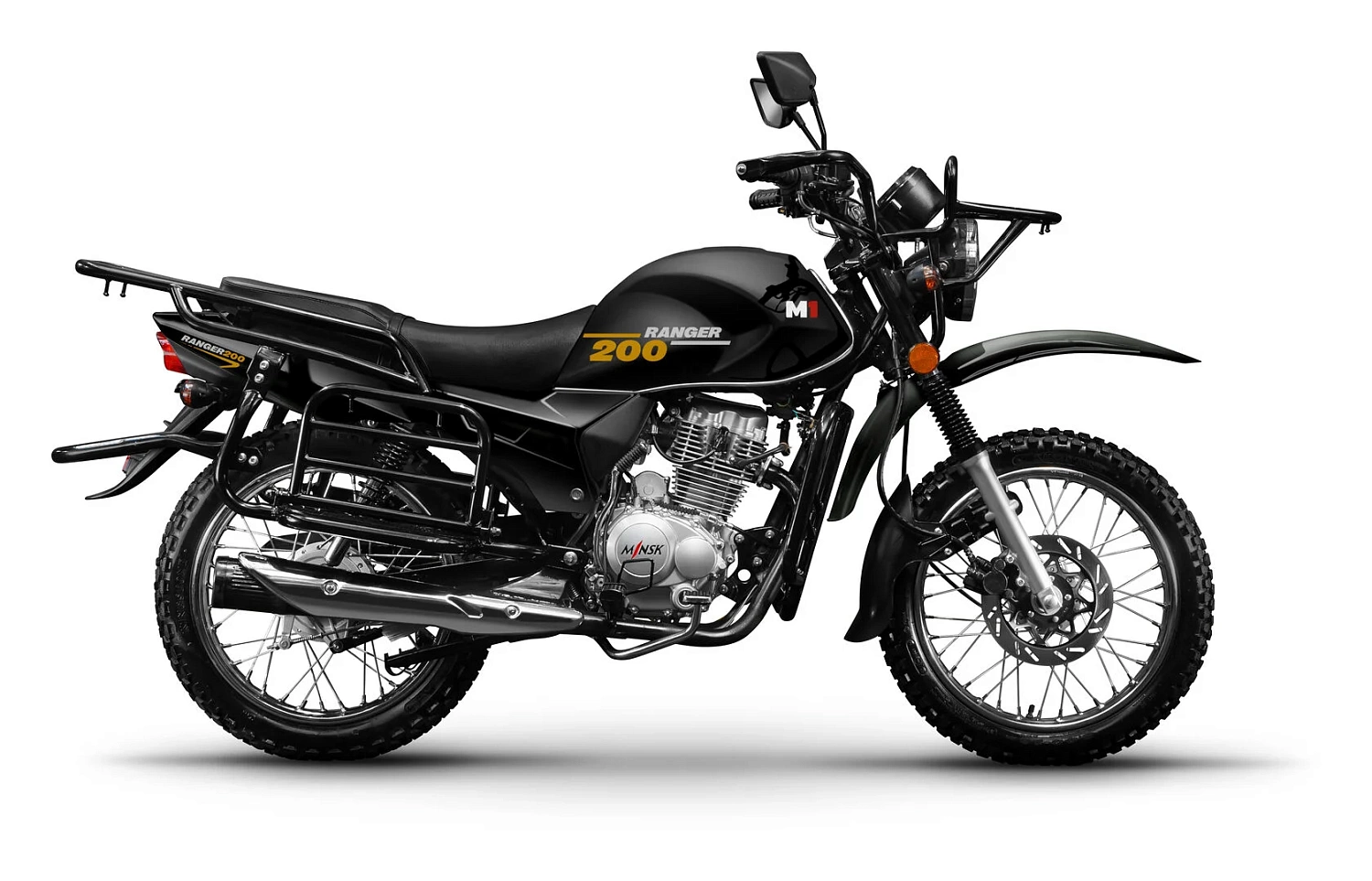 Мотоцикл MINSK Hunter 150 M1NSK в Петрозаводске