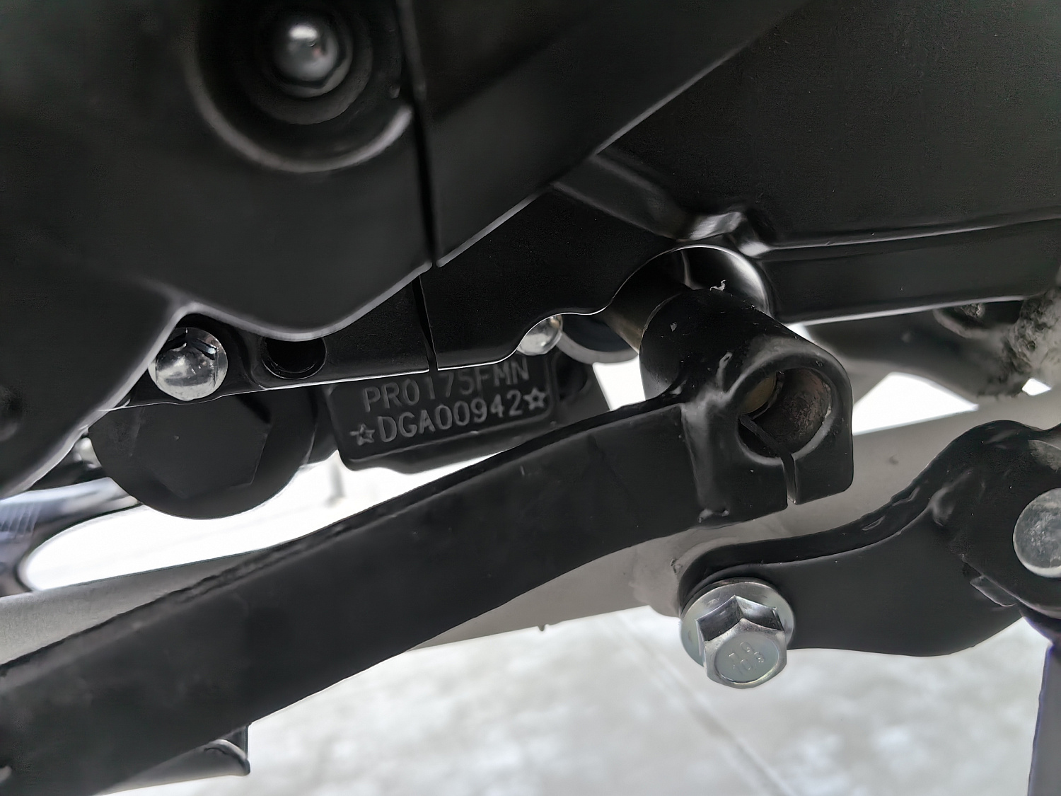 Кроссовый мотоцикл PROMAX MX350PR в Петрозаводске