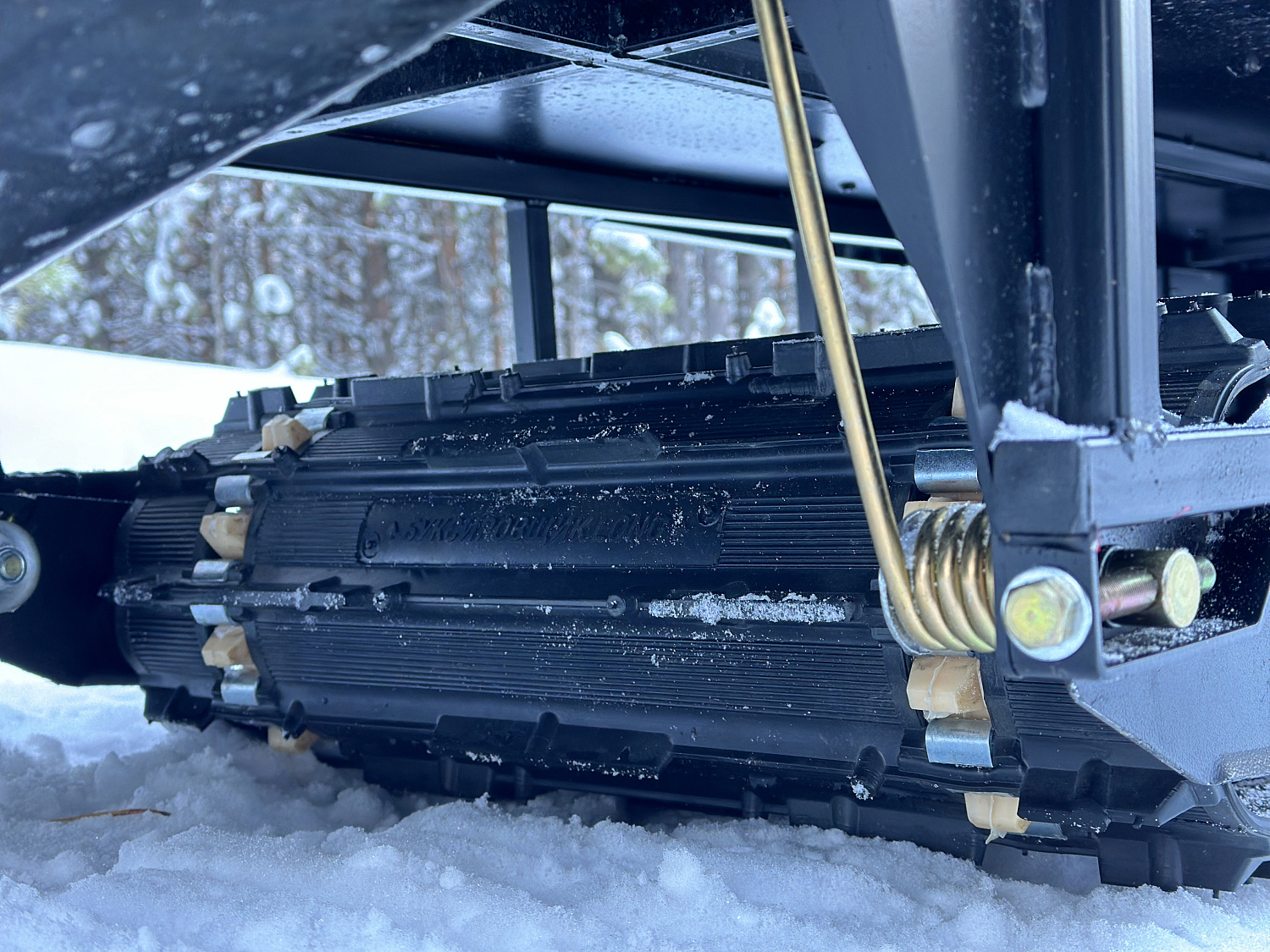 Снегоход PROMAX YAKUT 500 LONG 2.0 4T 20 в Петрозаводске