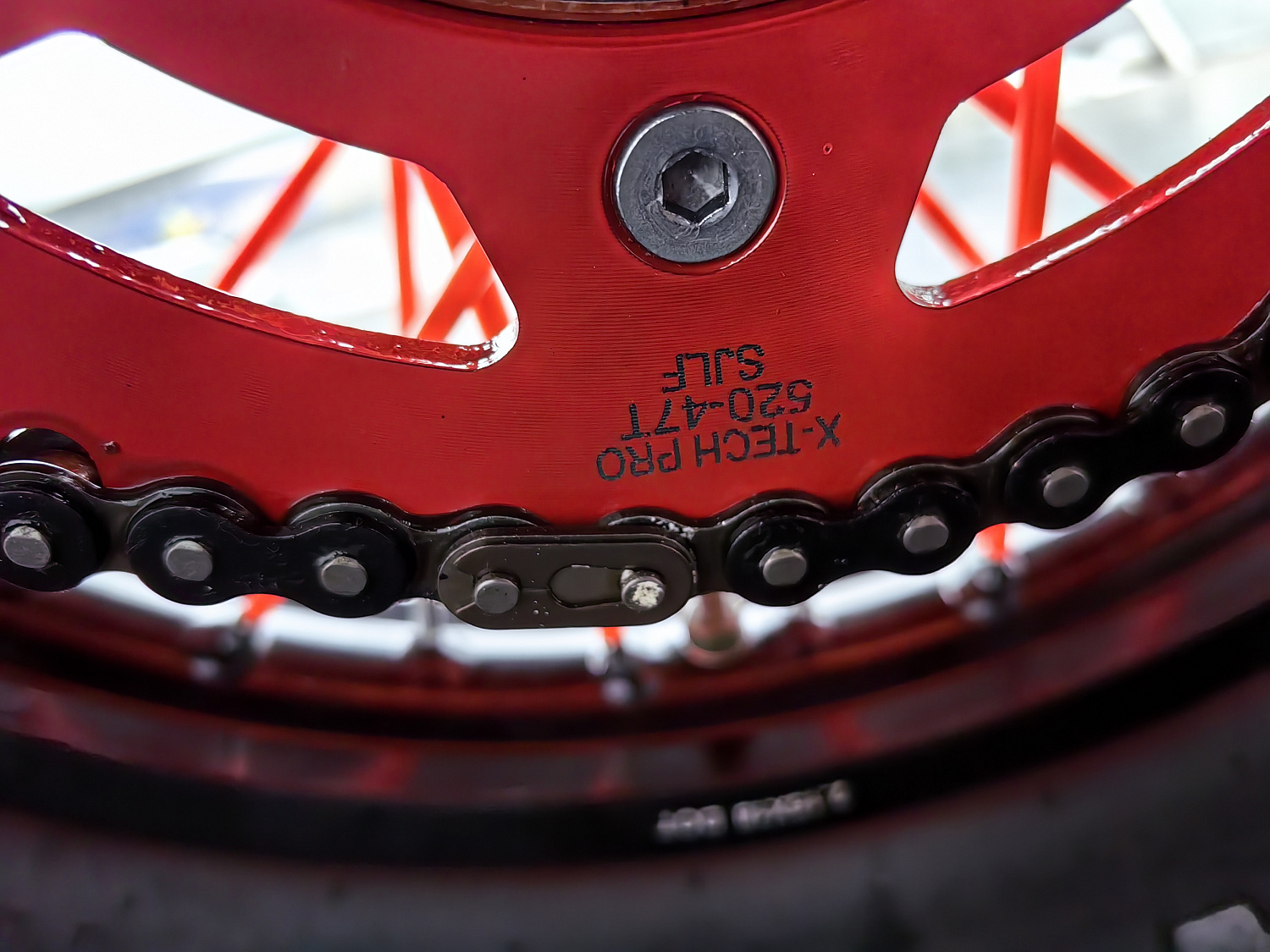 Кроссовый мотоцикл PROMAX INFERNO 380 (4 valves, 6 gears) в Петрозаводске