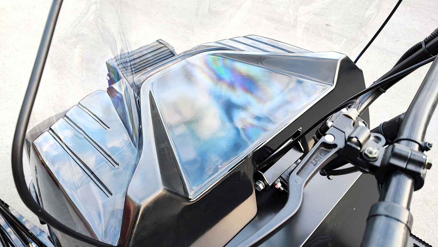 Снегоход PROMAX YAKUT 500 2.0 4T 29 в Петрозаводске