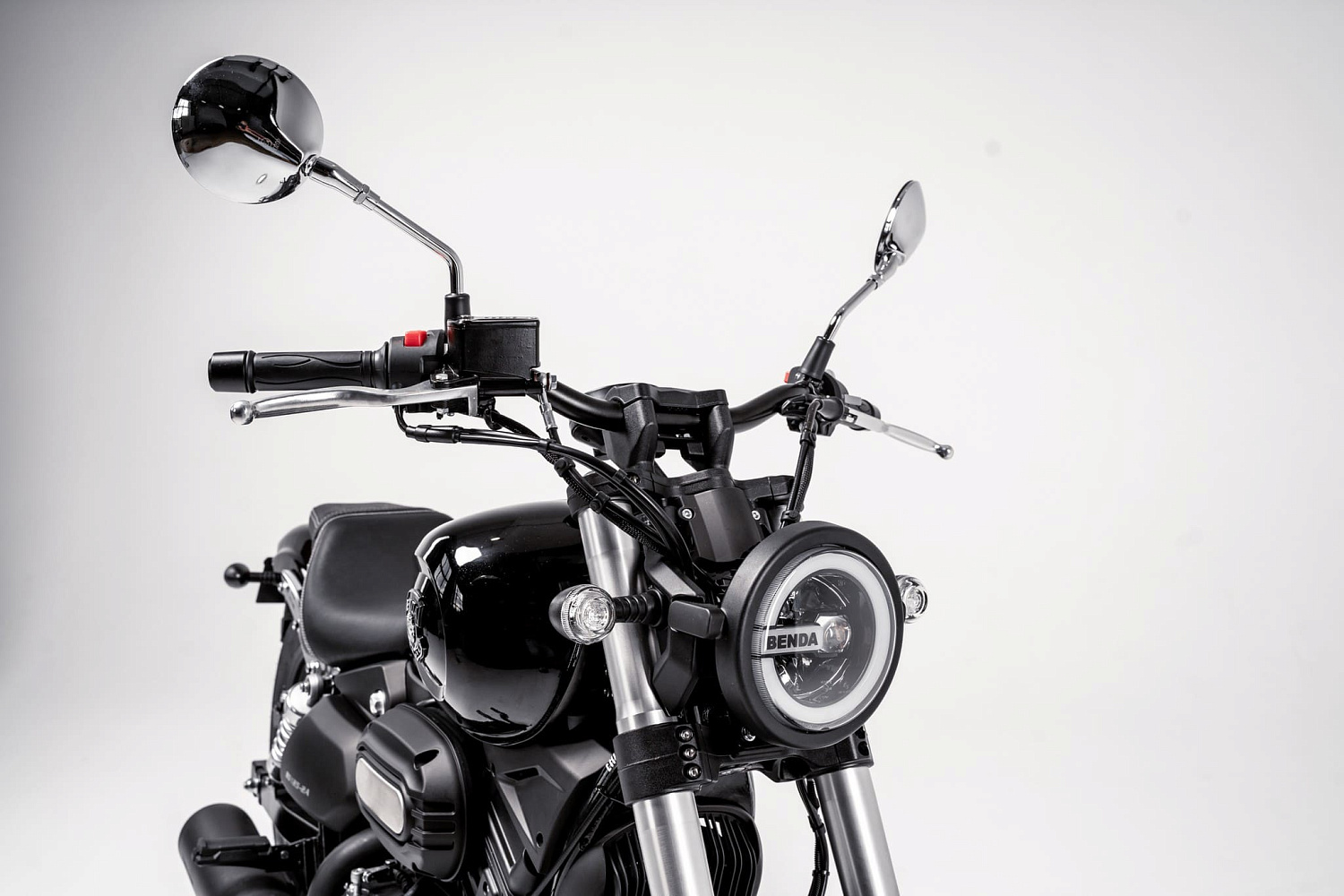 Мотоцикл Benda Funrider 125 в Петрозаводске