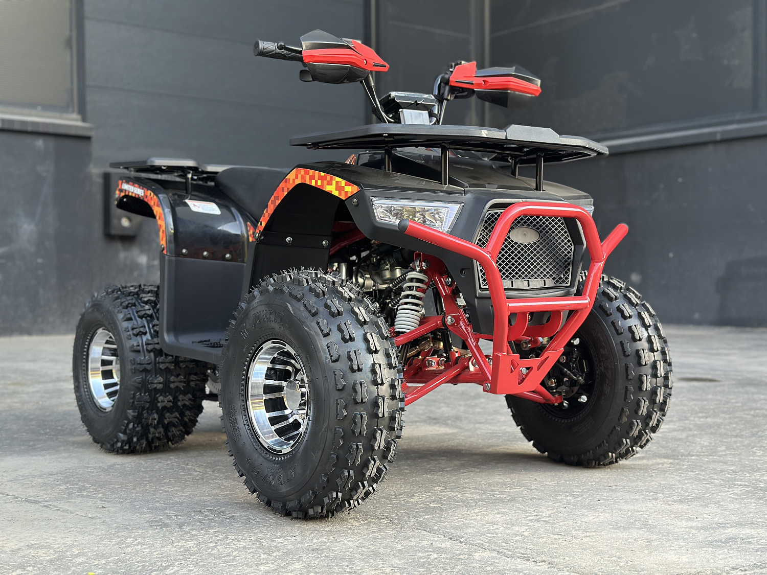 Квадроцикл PROMAX МАЙНКРАФТ 192 PRO 2025 в Петрозаводске