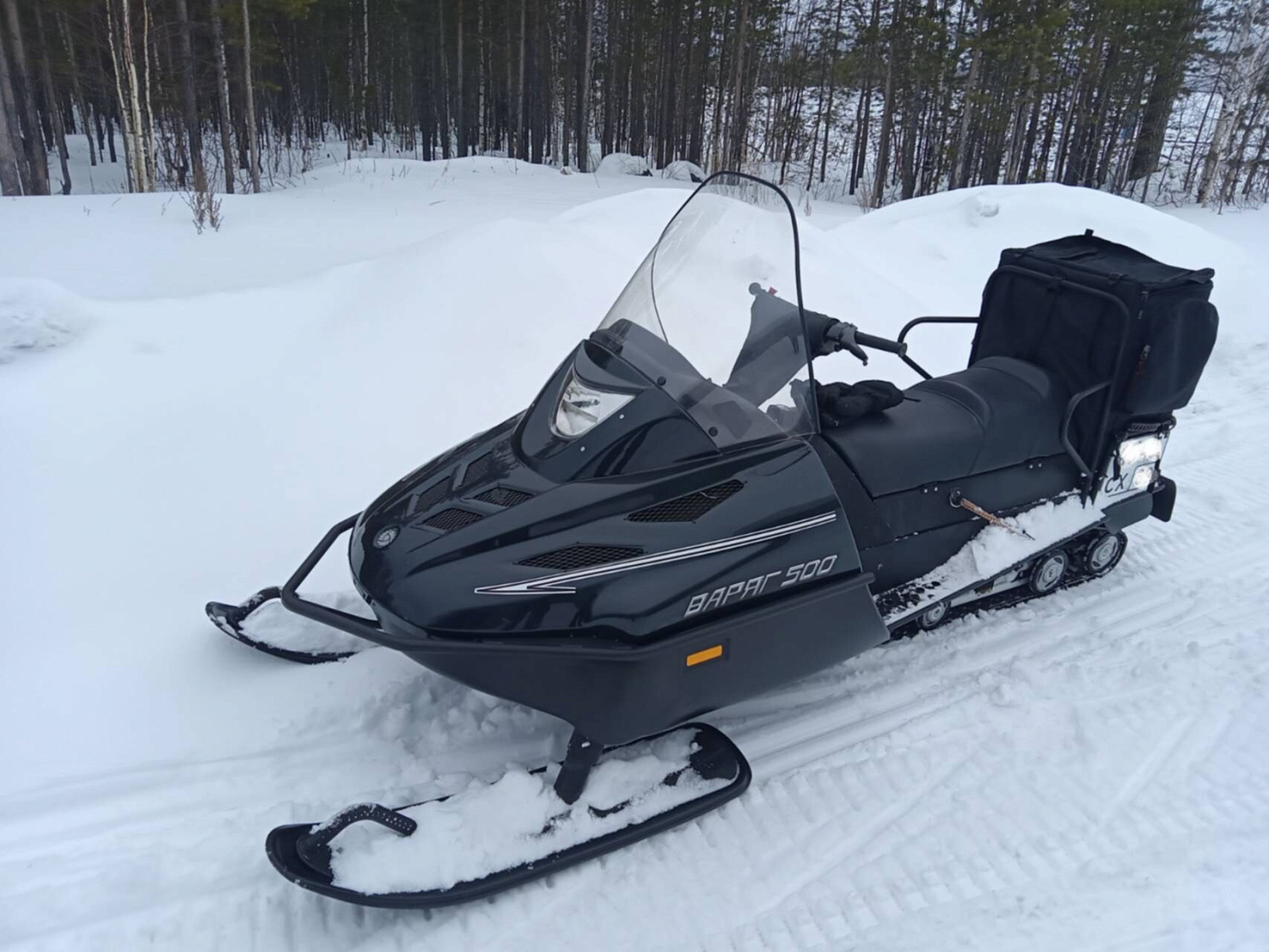 Снегоход РМ ТАЙГА ВАРЯГ 500 в Петрозаводске