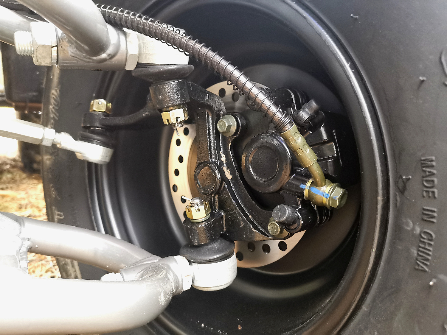 Квадроцикл PROMAX RENEGADE 280 (2025) в Петрозаводске