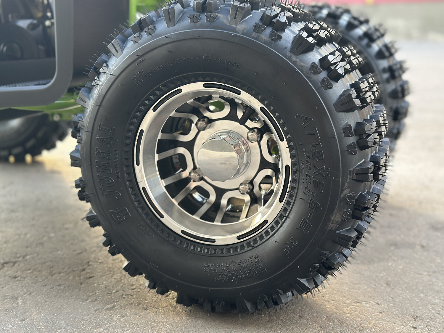 Квадроцикл PROMAX МАЙНКРАФТ 192 PRO 2025 в Петрозаводске