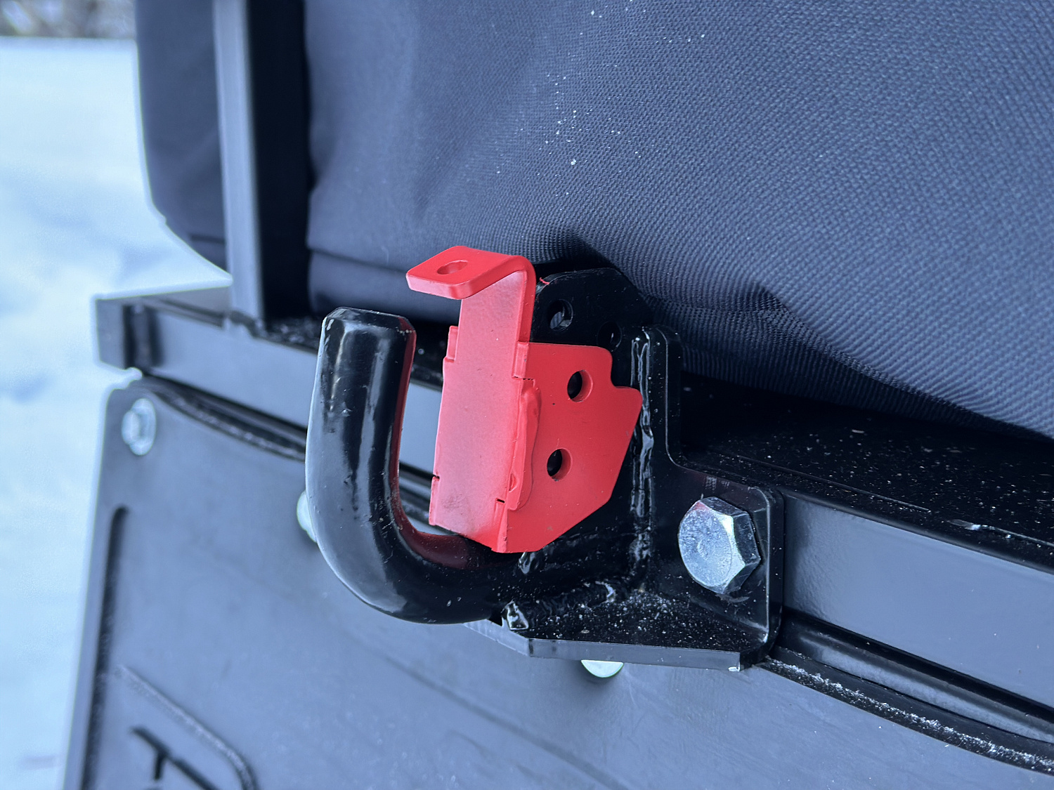 Снегоход PROMAX YAKUT 500 LONG 2.0 4T 20 в Петрозаводске